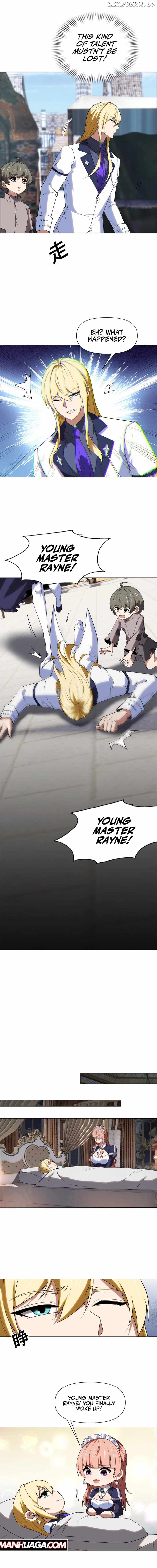 Forging an Industrial Empire in a Magical World Chapter 33 6